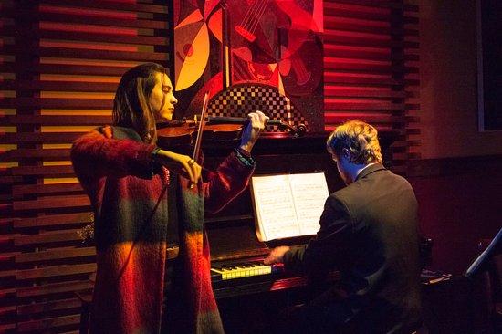 Palco dos 5 Sentidos