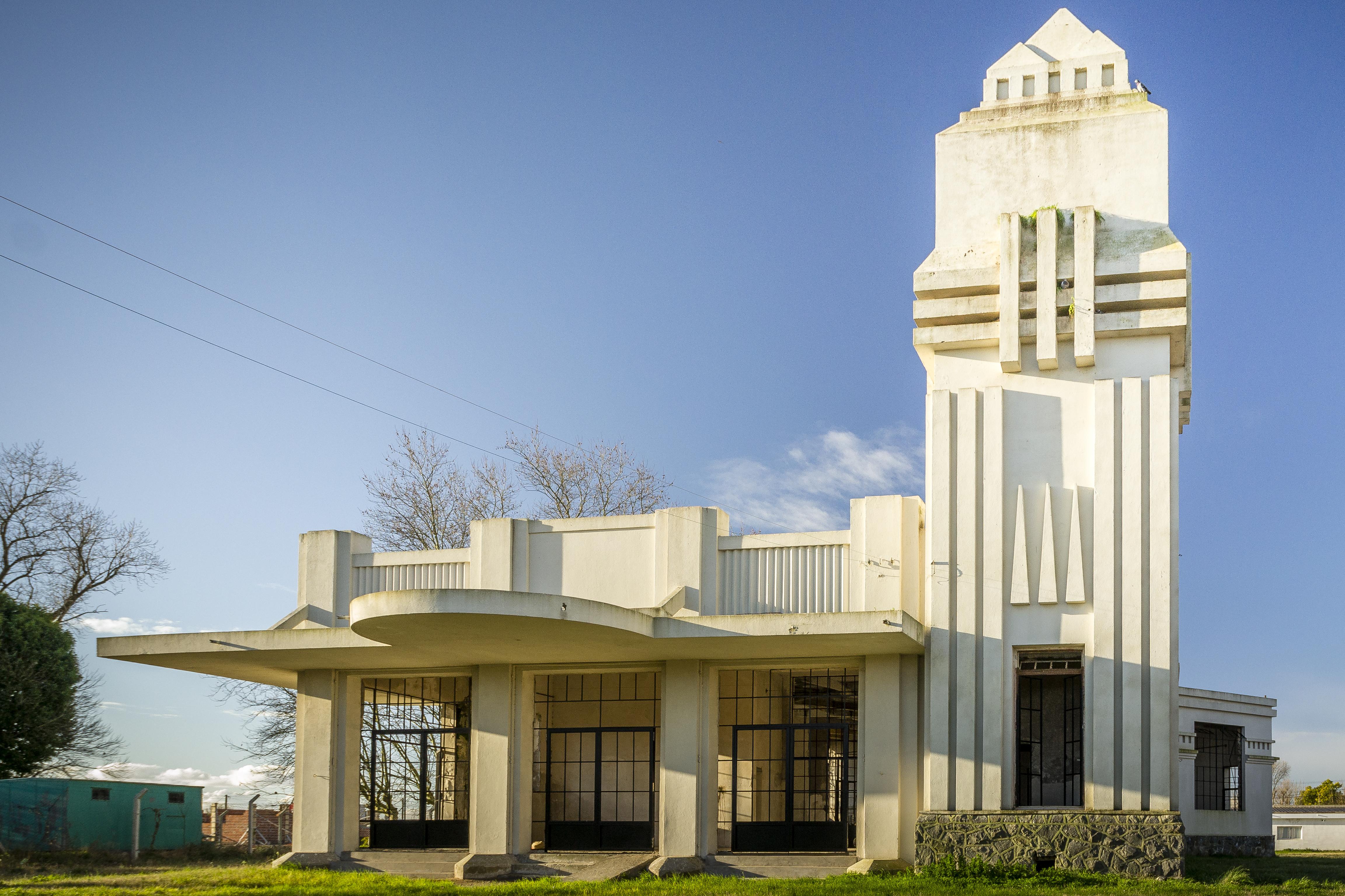 Centro Cultural Salamone