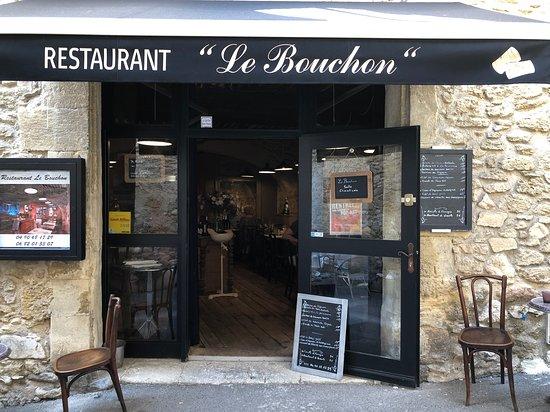 Le Bouchon
