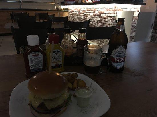 Estacao 73 Hamburgueria