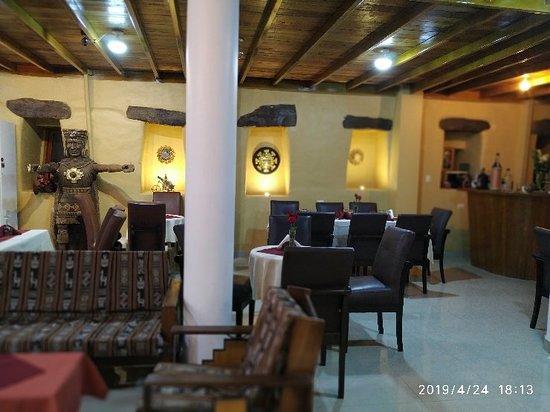 La Fortaleza de Ollantay