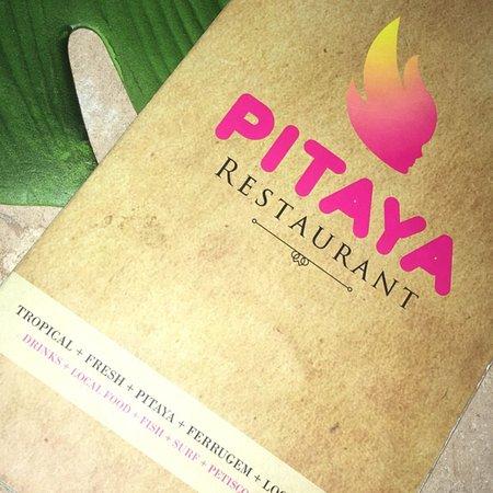 Restaurante Pitaya