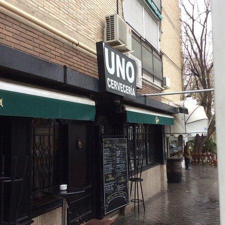 Uno Cerveceria