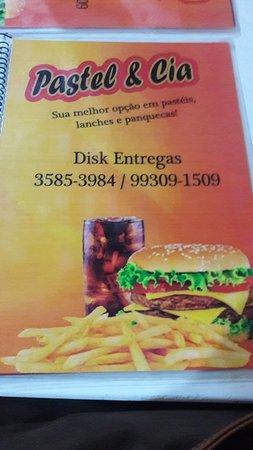 Pastel & Cia