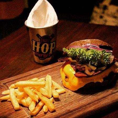 Hop Burger