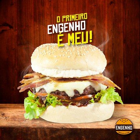 Engenho Hamburgueria Artesanal