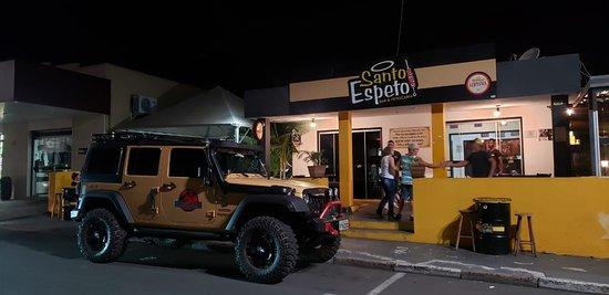 Santo Espeto Bar e Petiscaria