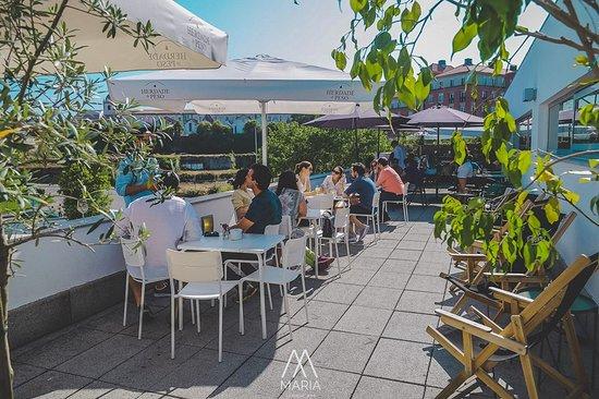 Maria Lounge Bar & Trendy Food