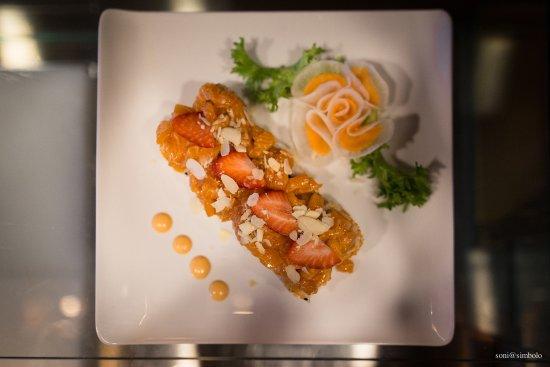 Gyoza Ristorante Dim sum