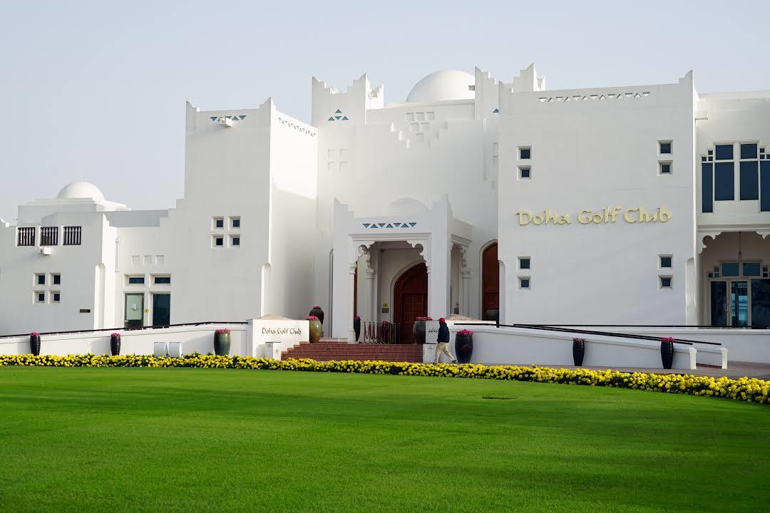 Clube de Golfe de Doha