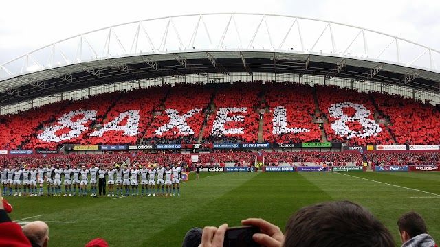 Estádio Thomond Park