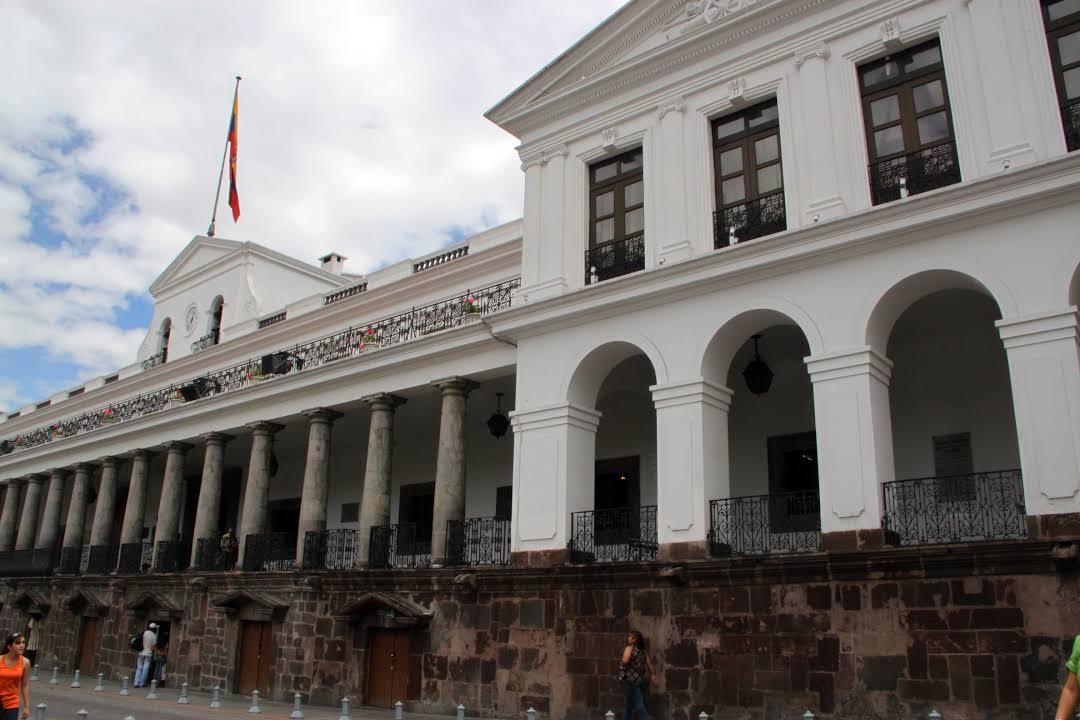 Palácio de Carondelet