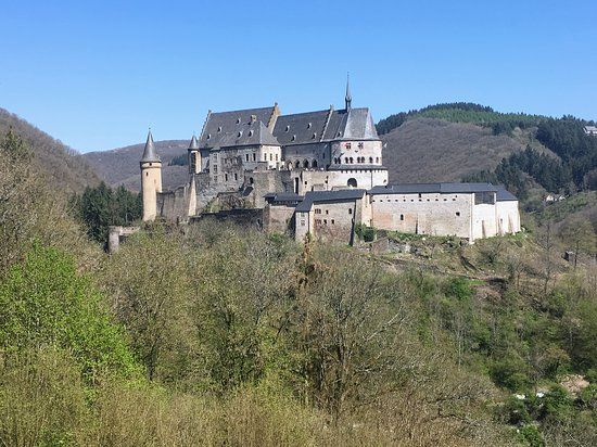 Castelo de Vianden