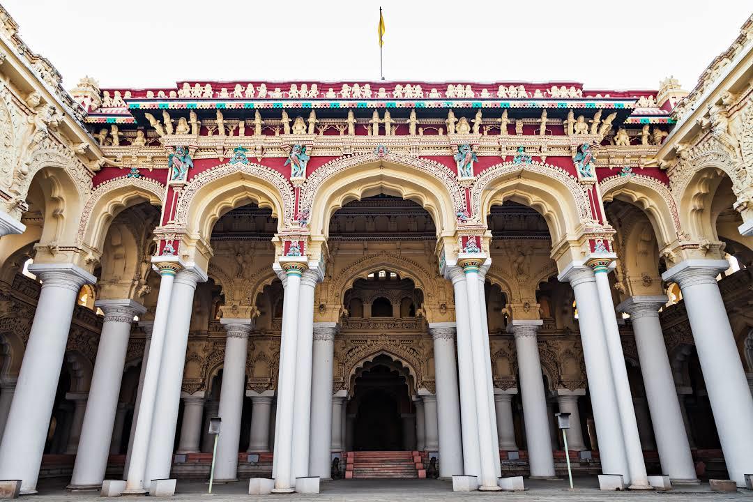 Palácio de Thirumalai Nayak