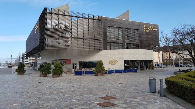 Centro da Emigração Alemã