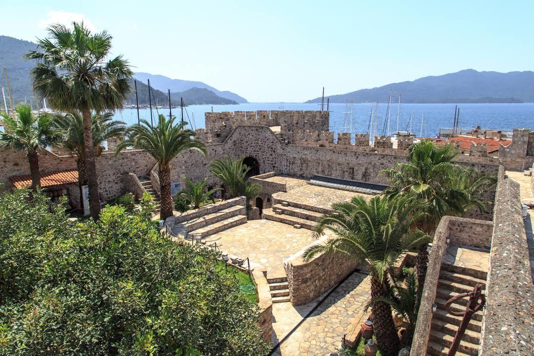 Castelo de Marmaris