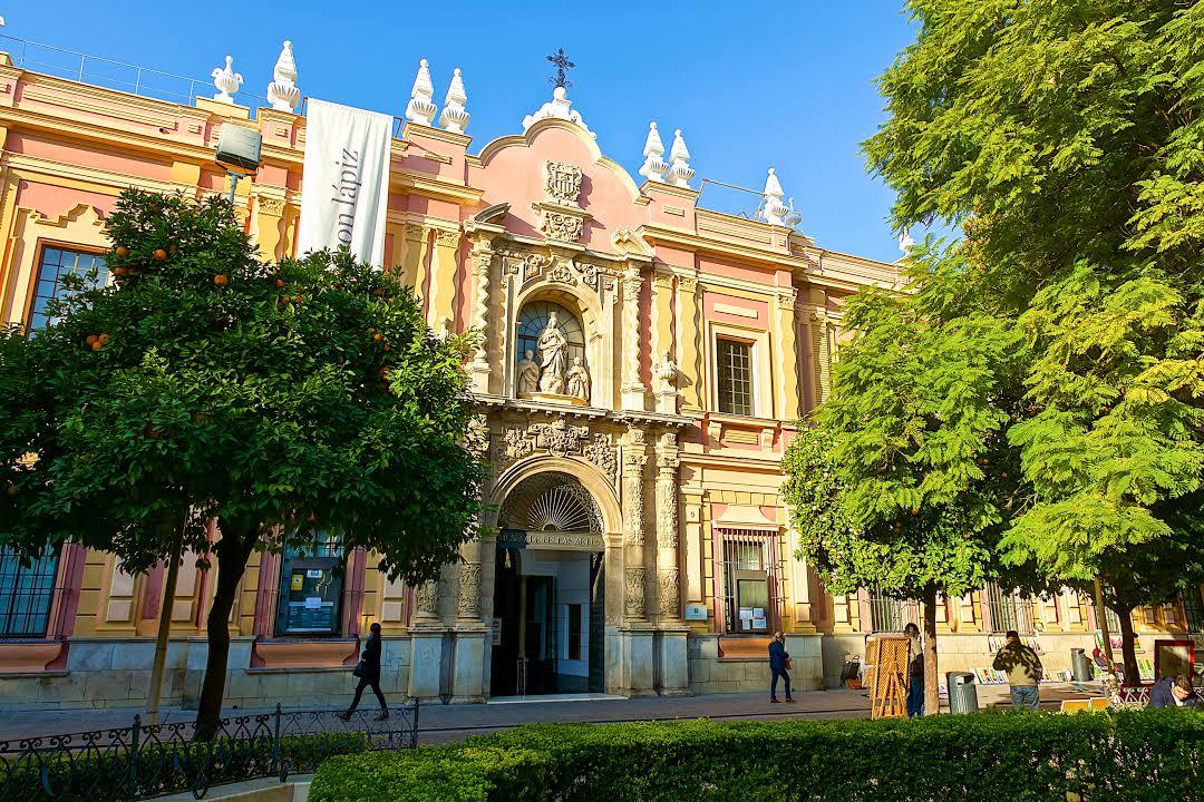 Museu de Belas-Artes de Sevilha