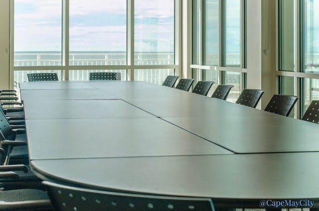 Salão de Congressos de Cape May