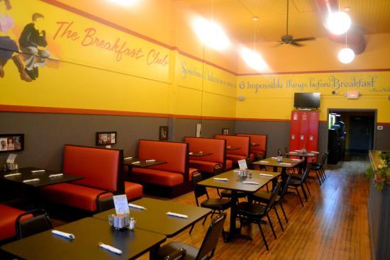 The Breakfast Club & Pub