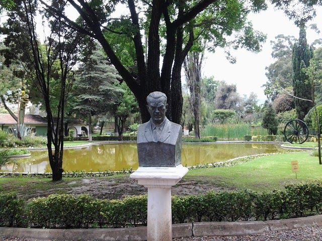 Martín Cárdenas Botanical Garden