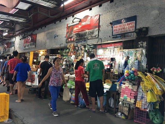 Mercado Municipal de Dumaguete