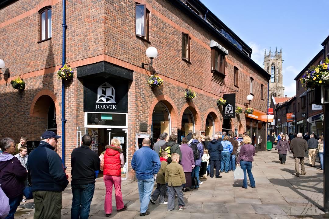 Centro Viking de Jorvik