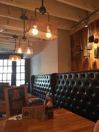 Red Apron Burger Bar