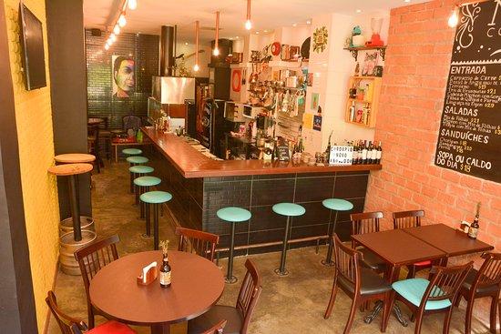 Nando Comida Descolada