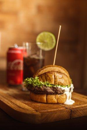Ancho Steak Burger