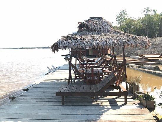 Barranquito Restaurant Flotante