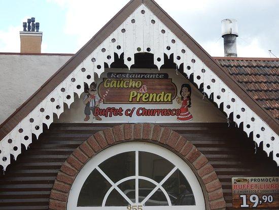 Restaurante Gaucho e Prenda
