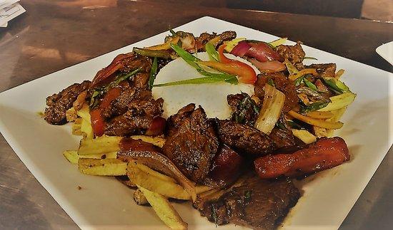 Aura Andina Restaurant