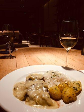 Bistro Chef Antonielle