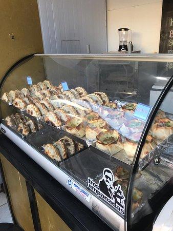 Tres Empanadas