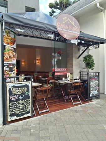 Casa Suiça A Casa do Fondue