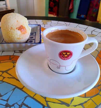 Cafe Encontro d'Ajuda