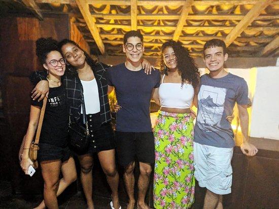 Choperia Santo Plano