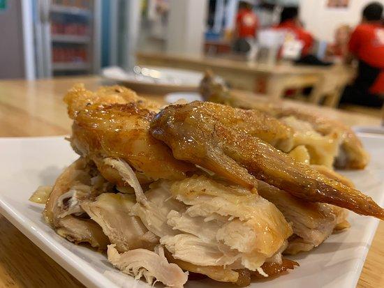 Grilled Chicken From Muang Loei