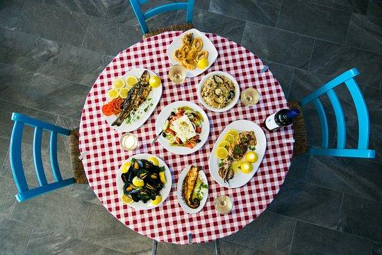 Strougas Fish Tavern