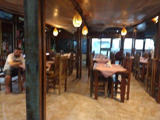 Restaurante Osteria Porto de Galinhas