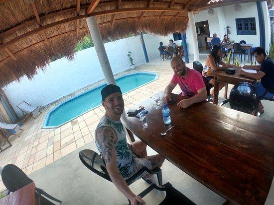 Na Varanda Bistro Bar