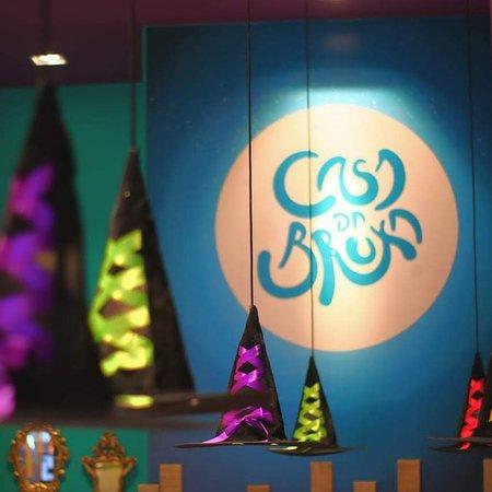 Casa da Bruxa Gramado