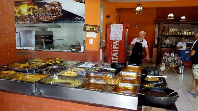 Chef's Restaurante e Churrascaria