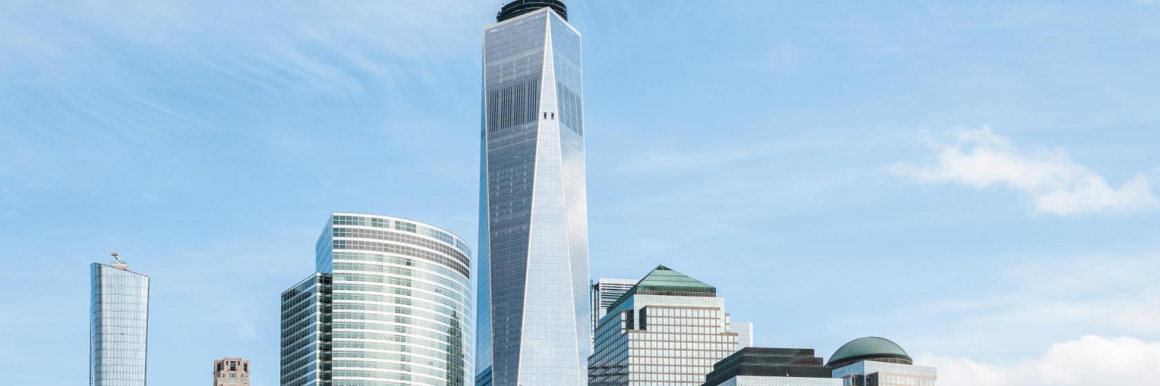 1 World Trade Center