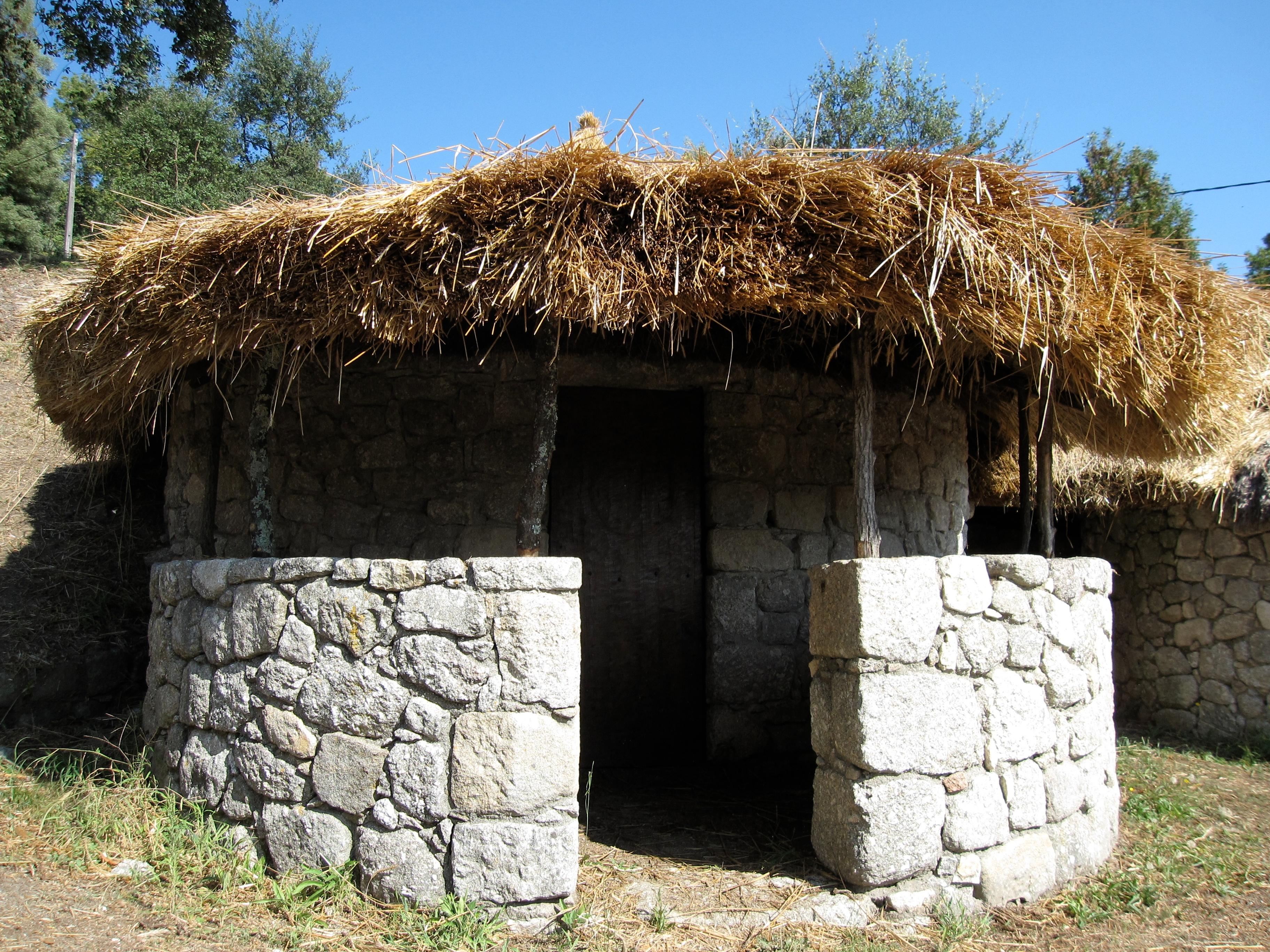 Estacao lusitano-romana de Povoa do Lanhoso