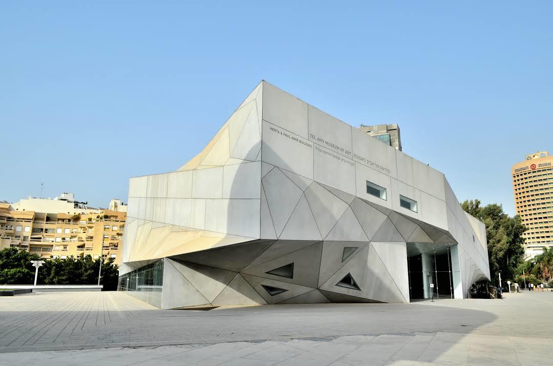 Museu de Arte de Tel Aviv