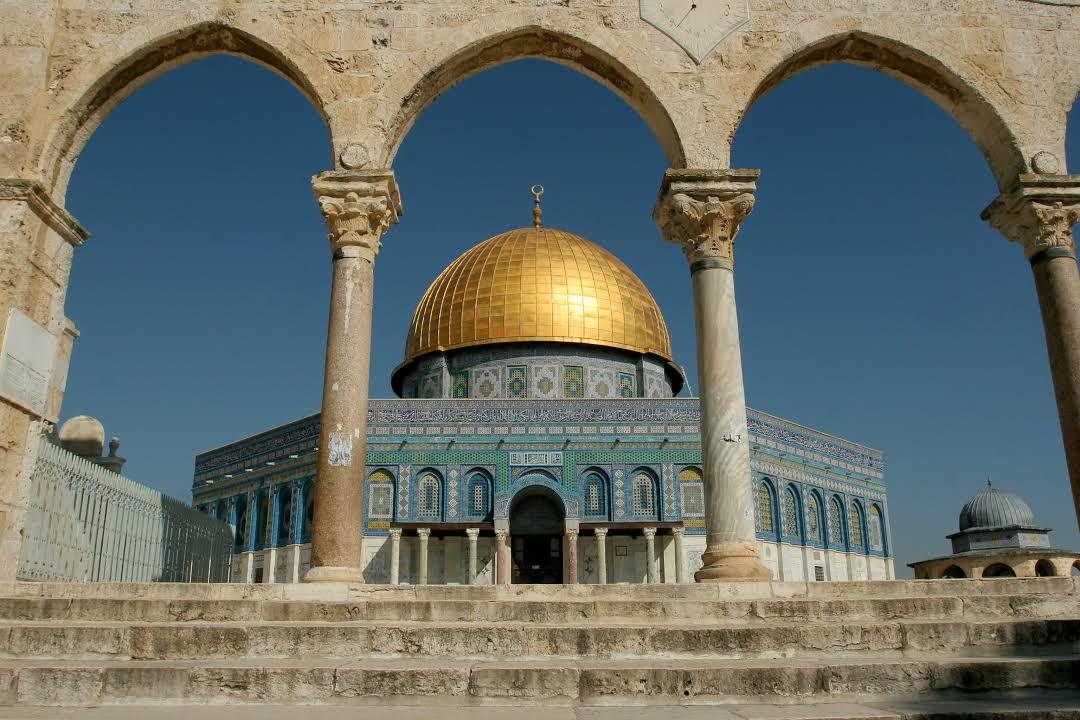 Mesquita de Al-Aqsa