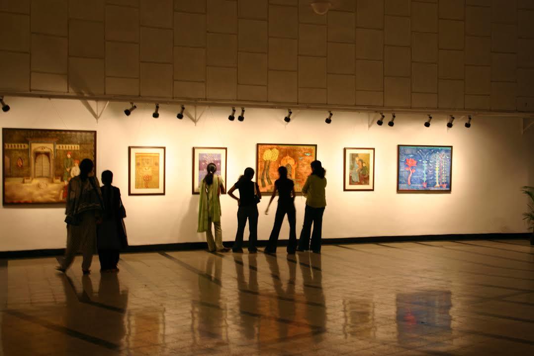 Galeria de Arte Jehangir