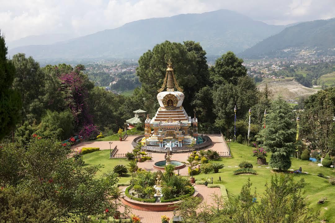 Monastério de Kopan