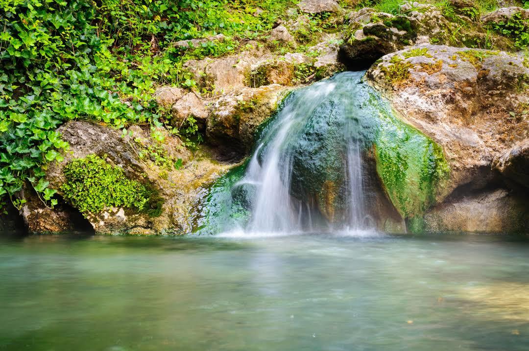 Parque Nacional de Hot Springs